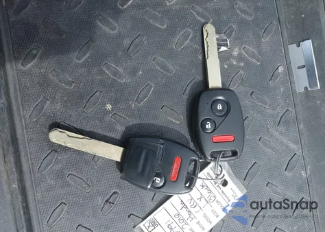 2010 Honda Cr-V Lx z USA, uszkodzony, nr VIN 5J6RE3H3XAL021103